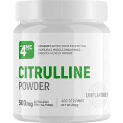 Аминокислоты 4Me Nutrition Citrulline Powder