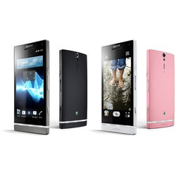 Мобильные телефоны Sony Xperia SL