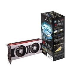 Видеокарты XFX Radeon HD 7850 FX-785A-CDBC