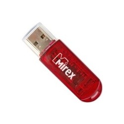 USB Flash (флешка) Mirex ELF 16Gb (красный)