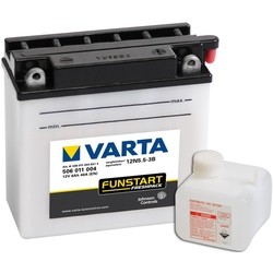 Автоаккумулятор Varta Funstart FreshPack (506011004)