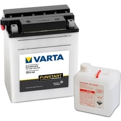 Автоаккумулятор Varta Funstart FreshPack (514012014)