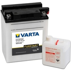 Автоаккумулятор Varta Funstart FreshPack (514013014)