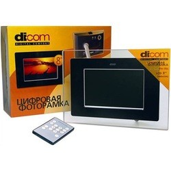 Цифровые фоторамки Dicom FH-801