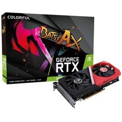 Видеокарта Colorful GeForce RTX 3060 NB DUO 12G L-V