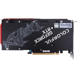 Видеокарта Colorful GeForce RTX 3060 NB DUO 12G L-V