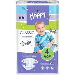 Подгузники Bella Baby Happy Classic Diapers Maxi 4