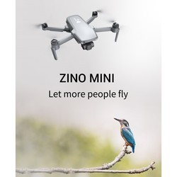 Квадрокоптер (дрон) Hubsan Zino Mini 128GB