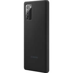Чехол Samsung Silicone Cover for Galaxy Note20