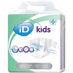 Подгузники ID Expert Kids Maxi