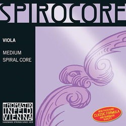 Струны Thomastik Spirocore Viola S18