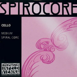 Струны Thomastik Spirocore Cello S28