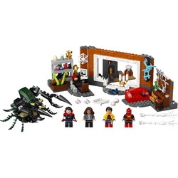 Конструктор Lego Spider Man at the Sanctum Workshop 76185