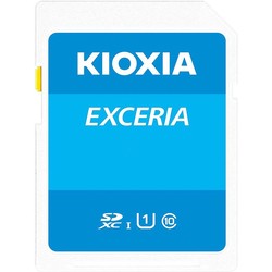 Карта памяти KIOXIA Exceria SDXC 256Gb