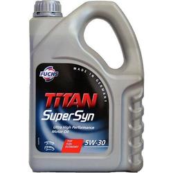 Моторное масло Fuchs Titan Supersyn 5W-30 5L