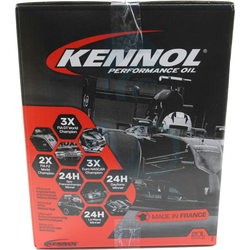 Моторное масло Kennol Ecology C3 5W-40 20L