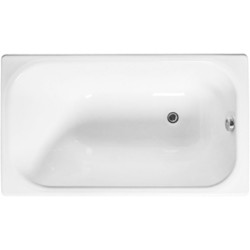 Ванна Luxus White 120x70 LW12070