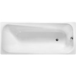 Ванна Luxus White 170x75 LW17075