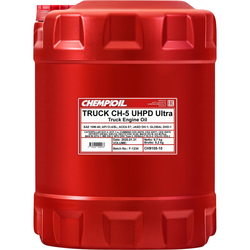 Моторное масло Chempioil CH-5 Truck Ultra UHPD 10W-40 10L