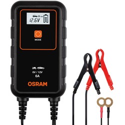 Пуско-зарядное устройство Osram BATTERYcharge 906