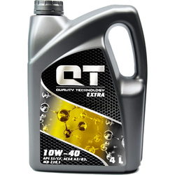 Моторное масло QT-Oil Extra 10W-40 4L
