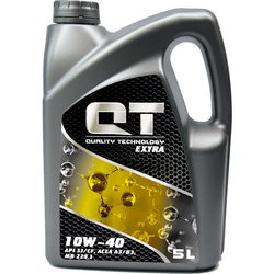 Моторное масло QT-Oil Extra 10W-40 5L