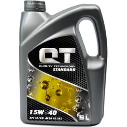 Моторное масло QT-Oil Standard 15W-40 5L