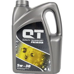 Моторное масло QT-Oil Premium 5W-30 4L