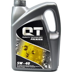 Моторное масло QT-Oil Premium 5W-40 4L