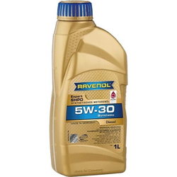 Моторное масло Ravenol Expert SHPD 5W-30 1L