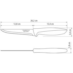 Набор ножей Tramontina Plenus 23425/005