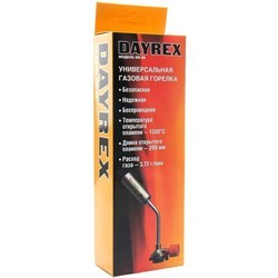 Газовая лампа / резак Dayrex DR-40