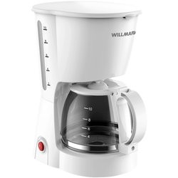 Кофеварка Willmark WCM-1350D