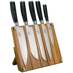 Набор ножей Sakura Micarta SK-1505