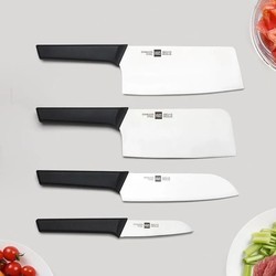 Набор ножей Xiaomi HuoHou Heat Knife Set Black