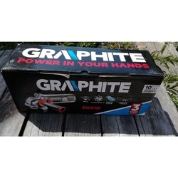 Шлифовальная машина Graphite 59G187