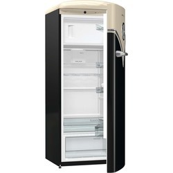 Холодильник Gorenje OBRB 153 BK