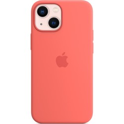 Чехол Apple Silicone Case with MagSafe for iPhone 13 mini