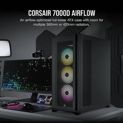 Корпус Corsair 7000D Airflow CC-9011218-WW