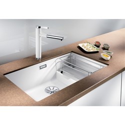 Кухонная мойка Blanco Subline Level 700-U 523453