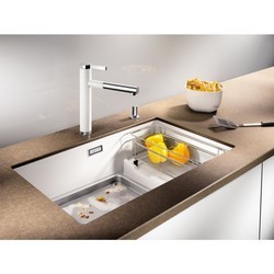 Кухонная мойка Blanco Subline Level 700-U 523453