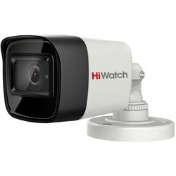 Камера видеонаблюдения Hikvision HiWatch DS-T800(B) 6 mm