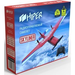 Радиоуправляемый самолет Hiper Skyliner HPT-0001