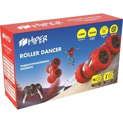 Радиоуправляемая машина Hiper Roller Dancer 1:24