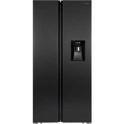 Холодильник HIBERG RFS-484DX NFXd Inverter