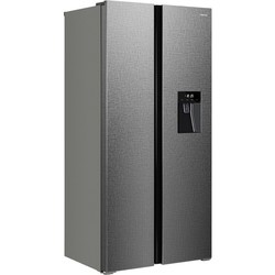 Холодильник HIBERG RFS-484DX NFXq Inverter