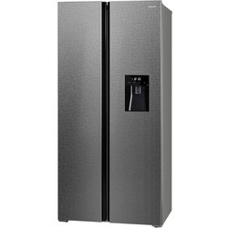 Холодильник HIBERG RFS-484DX NFXq Inverter