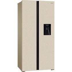 Холодильник HIBERG RFS-484DX NFYm Invertrer