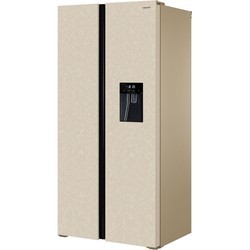 Холодильник HIBERG RFS-484DX NFYm Invertrer
