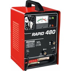 Пуско-зарядное устройство Helvi Rapid 480